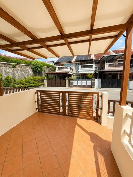 Rumah Teres 2 Tingkat untuk Dijual di Ayer Itam (Penang) - Kelvin Ooi - Exterior - PropertyGuru.com.my