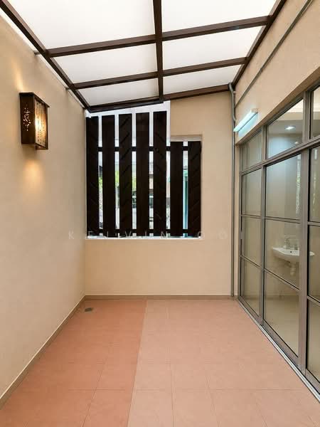 Rumah Teres 2 Tingkat untuk Dijual di Ayer Itam (Penang) - Kelvin Ooi - Balcony - PropertyGuru.com.my
