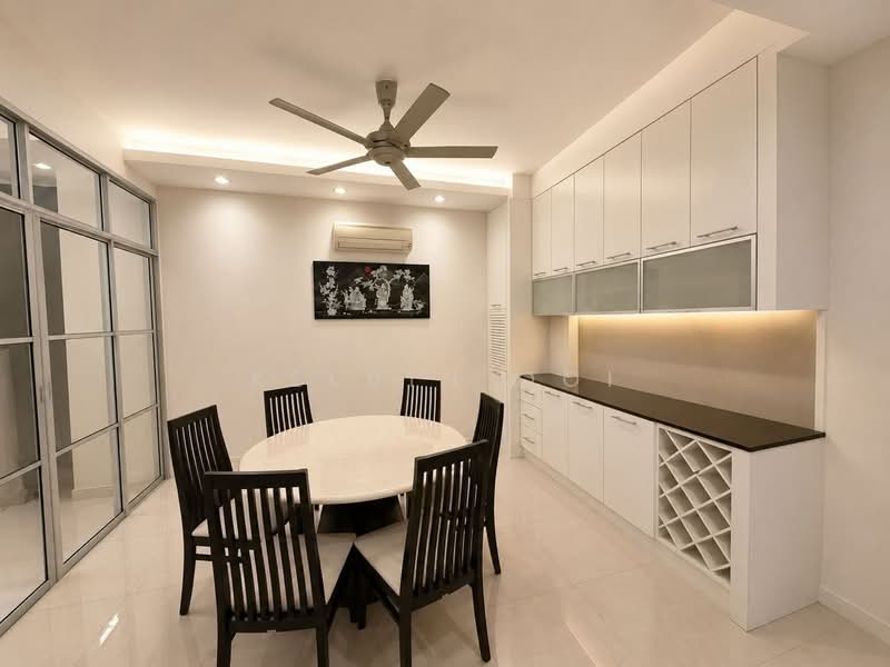 Rumah Teres 2 Tingkat untuk Dijual di Ayer Itam (Penang) - Kelvin Ooi - Dining Room - PropertyGuru.com.my
