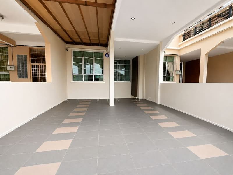Rumah Teres 2 Tingkat untuk Dijual di Ayer Itam (Penang) - Kelvin Ooi - Exterior - PropertyGuru.com.my