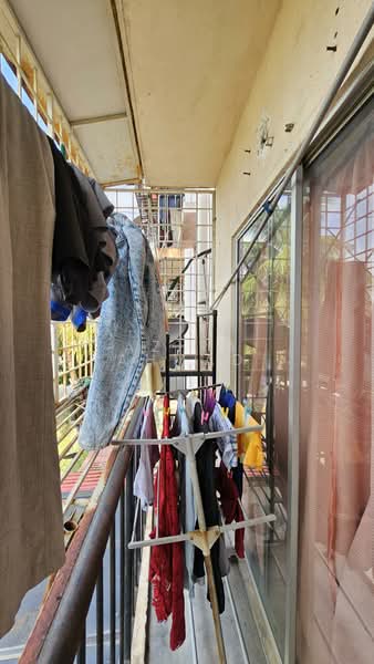 Apartment for Sale at Ruvena Villa - Azira Ahmad - Balcony - PropertyGuru.com.my