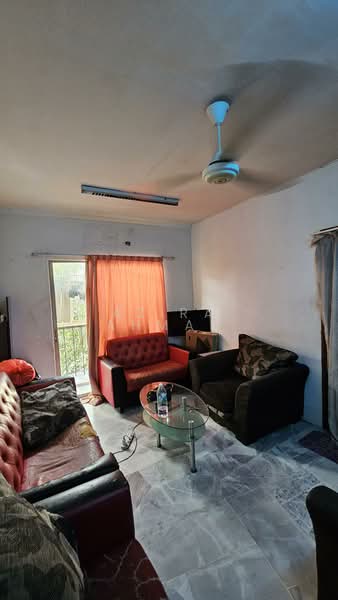 Apartment for Sale at Ruvena Villa - Azira Ahmad - Living Room - PropertyGuru.com.my