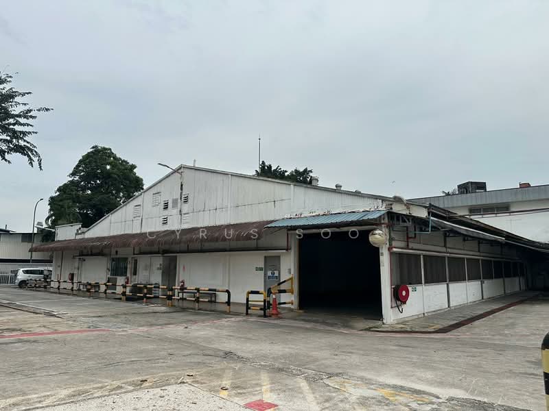 Warehouse for Rent in Seksyen 16 (Shah Alam) - Cyrus Soon - Exterior - PropertyGuru.com.my