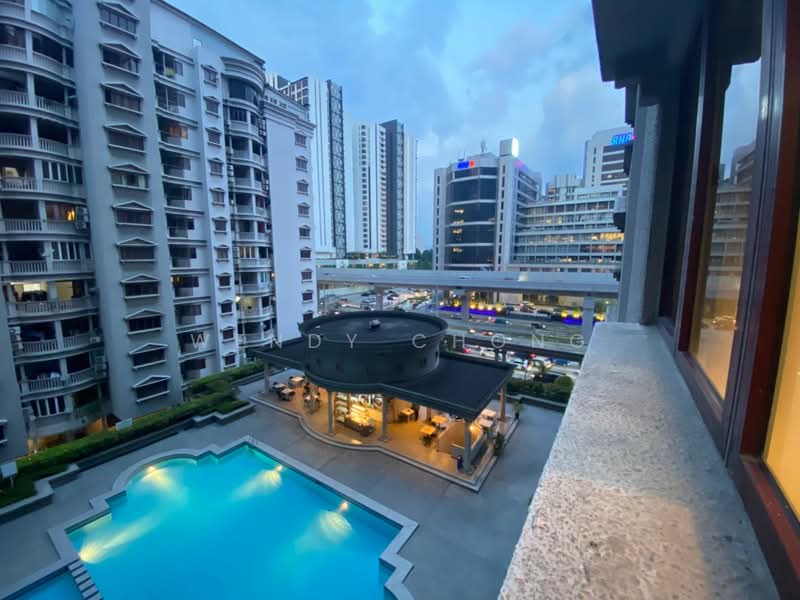 Condominium for Rent at The Forum - Wendy Chong - Exterior - PropertyGuru.com.my