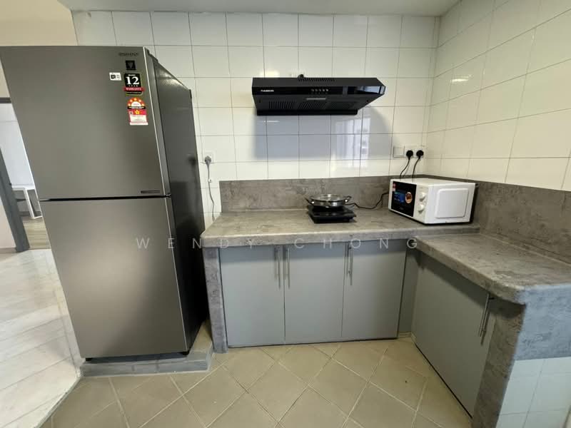 Condominium for Rent at The Forum - Wendy Chong - Kitchen - PropertyGuru.com.my