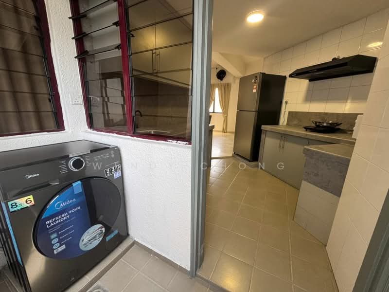 Condominium for Rent at The Forum - Wendy Chong - Kitchen - PropertyGuru.com.my