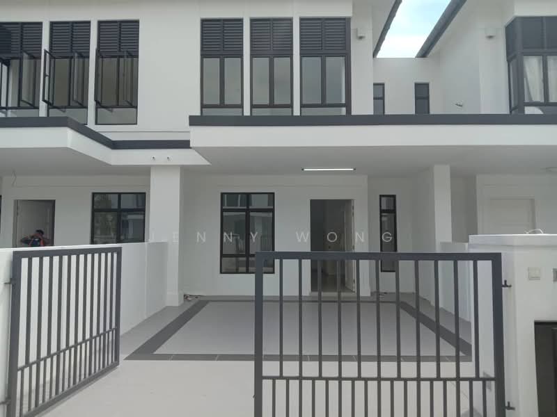 2-storey Terraced House for Rent in Eco Grandeur (Puncak Alam) - Jenny Wong - Exterior - PropertyGuru.com.my