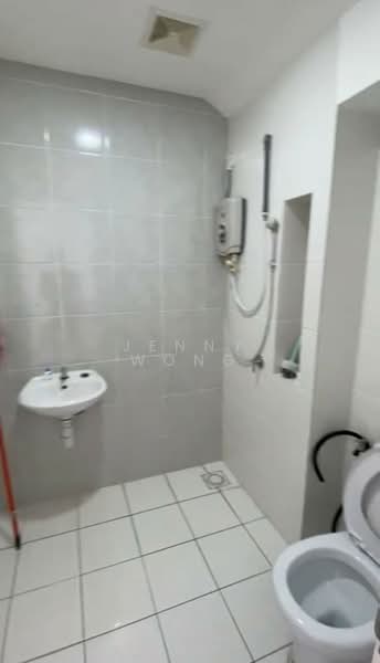 2-storey Terraced House for Rent in Eco Grandeur (Puncak Alam) - Jenny Wong - Bathroom - PropertyGuru.com.my