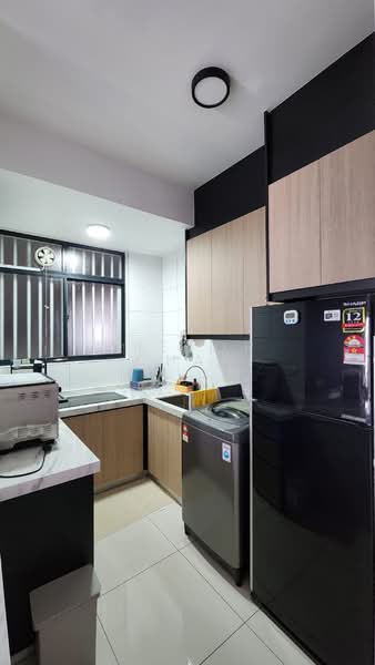 Condominium for Sale at Traders Garden @ Cheras Selatan - Trevor Chai - Kitchen - PropertyGuru.com.my