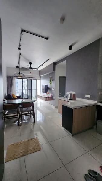 Condominium for Sale at Traders Garden @ Cheras Selatan - Trevor Chai - Living Room - PropertyGuru.com.my