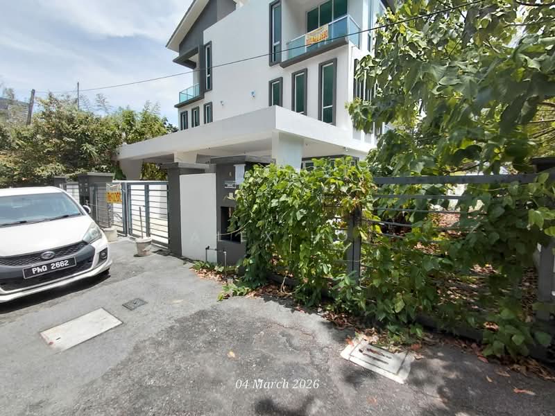 Rumah Banglo untuk Dijual di Bukit Dumbar (Jelutong) - Alex Ho - Exterior - PropertyGuru.com.my