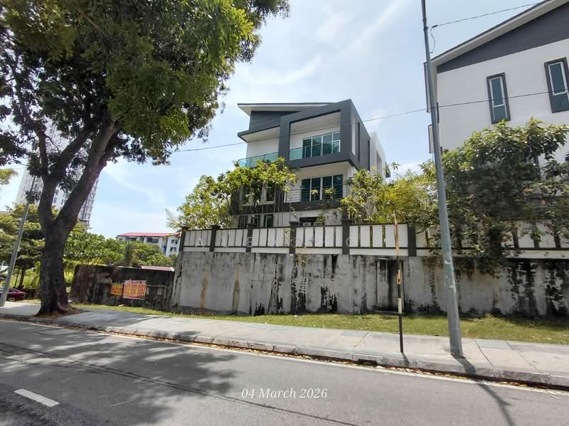 Rumah Banglo untuk Dijual di Bukit Dumbar (Jelutong) - Alex Ho - Exterior - PropertyGuru.com.my