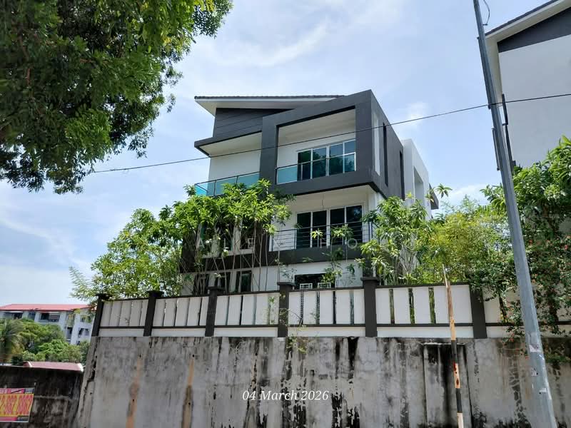 Rumah Banglo untuk Dijual di Bukit Dumbar (Jelutong) - Alex Ho - Exterior - PropertyGuru.com.my