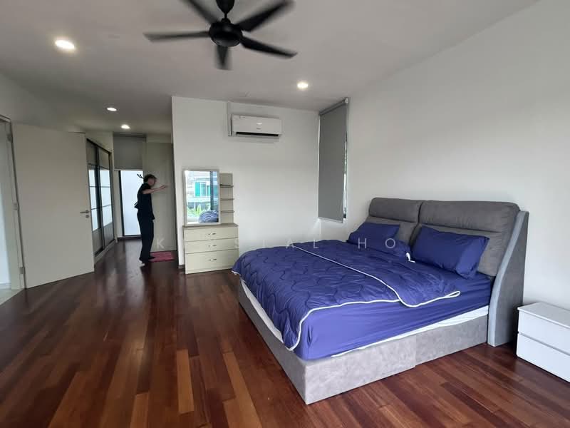 Bungalow for Rent in Horizon Hills (Iskandar Puteri (Nusajaya)) - Krystal Ho - Bedroom - PropertyGuru.com.my