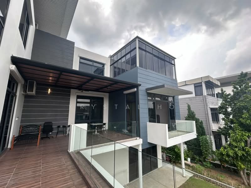 Bungalow for Rent in Horizon Hills (Iskandar Puteri (Nusajaya)) - Krystal Ho - Exterior - PropertyGuru.com.my