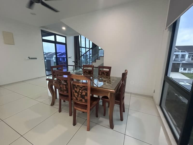 Bungalow for Rent in Horizon Hills (Iskandar Puteri (Nusajaya)) - Krystal Ho - Dining Room - PropertyGuru.com.my