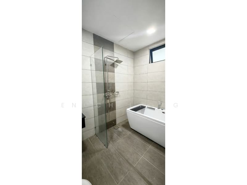 Service Residence for Rent at Molek Regency - Enoch Liong - Bathroom - PropertyGuru.com.my