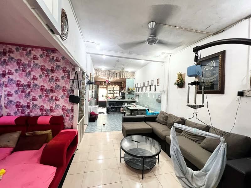 Terraced House for Sale in Taman Temerloh Jaya Indah (Perak) - Mohammad Azizi - PropertyGuru.com.my