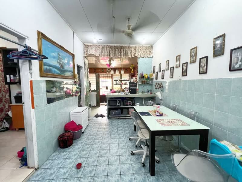 Terraced House for Sale in Taman Temerloh Jaya Indah (Perak) - Mohammad Azizi - PropertyGuru.com.my