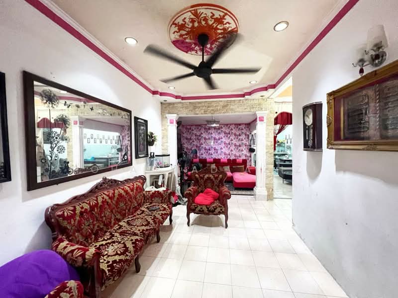Terraced House for Sale in Taman Temerloh Jaya Indah (Perak) - Mohammad Azizi - PropertyGuru.com.my