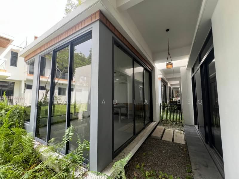 2-storey Terraced House for Rent in Eco Sanctuary (Telok Panglima Garang) - Muhammad Taufeeq - Exterior - PropertyGuru.com.my