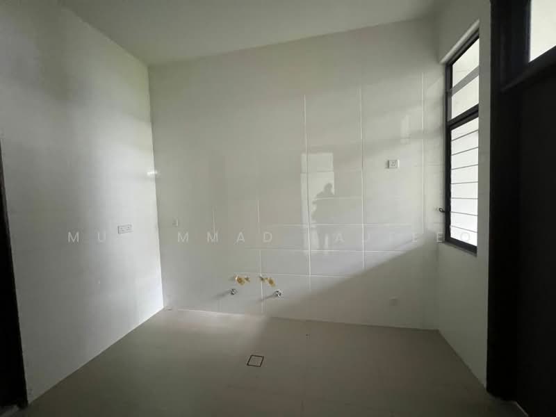 2-storey Terraced House for Rent in Eco Sanctuary (Telok Panglima Garang) - Muhammad Taufeeq - Kitchen - PropertyGuru.com.my