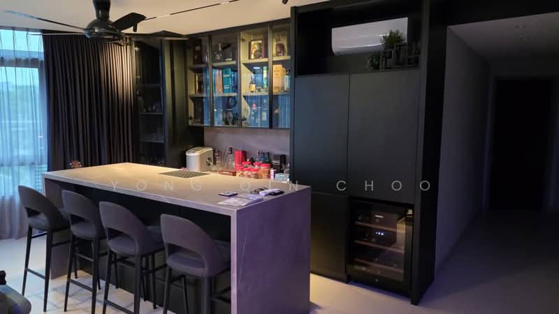 Service Residence for Sale at Aragreens - Yong Qin Choo - Interior - PropertyGuru.com.my
