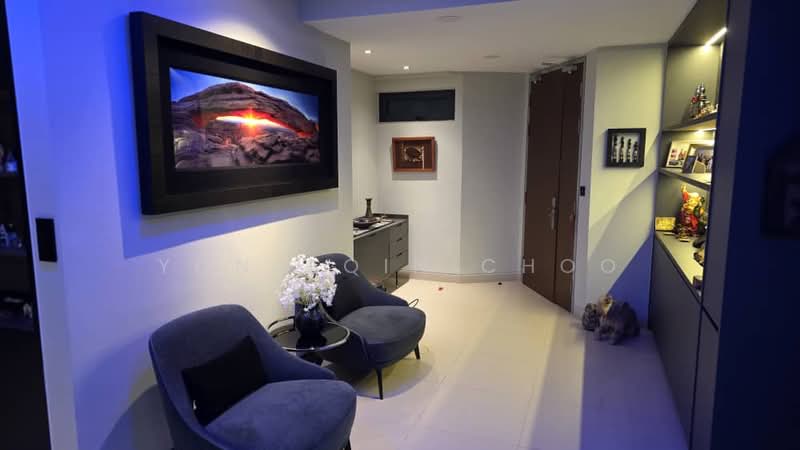 Service Residence for Sale at Aragreens - Yong Qin Choo - Interior - PropertyGuru.com.my