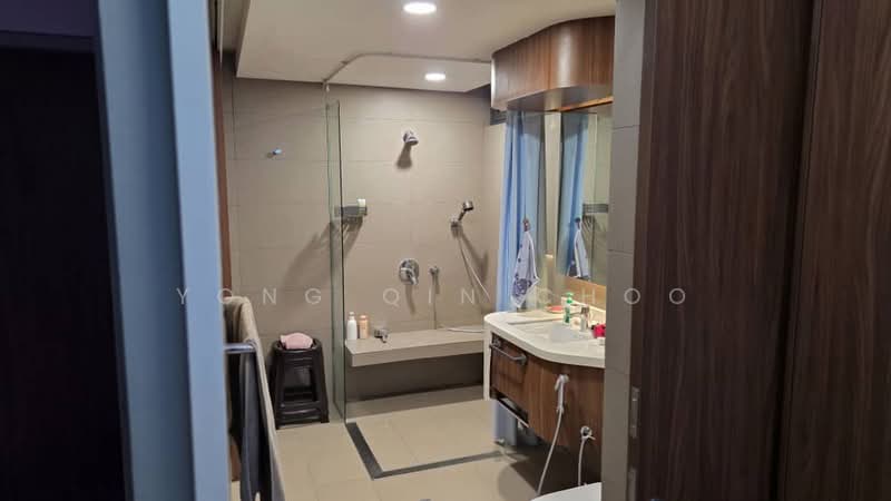 Service Residence for Sale at Aragreens - Yong Qin Choo - Bathroom - PropertyGuru.com.my