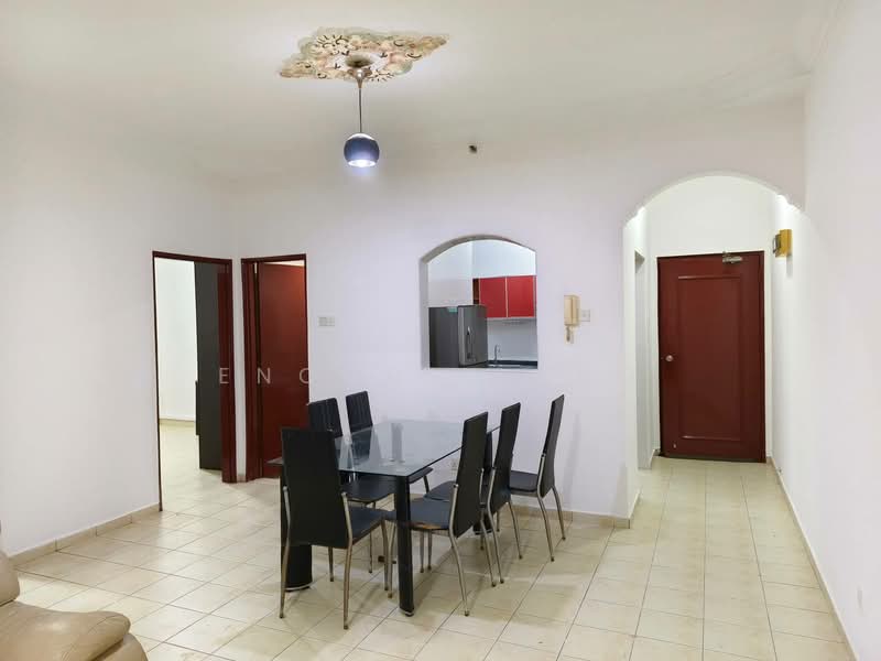 Pangsapuri untuk Disewa di Prima Regency - Enoch Liong - Dining Room - PropertyGuru.com.my