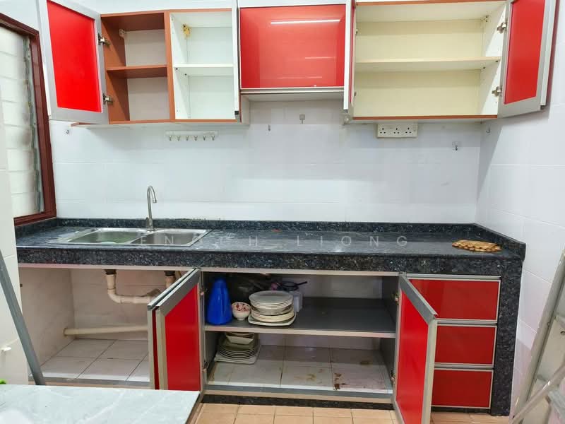 Pangsapuri untuk Disewa di Prima Regency - Enoch Liong - Kitchen - PropertyGuru.com.my