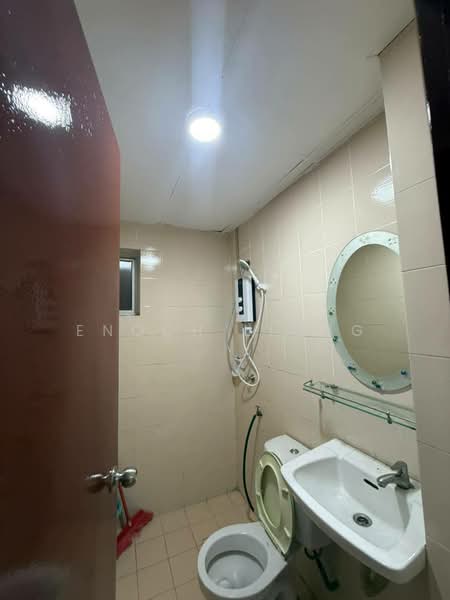 Pangsapuri untuk Disewa di Prima Regency - Enoch Liong - Bathroom - PropertyGuru.com.my