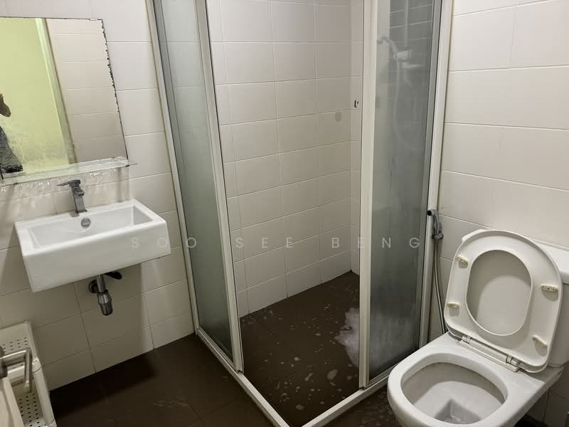 Condominium for Rent at Neo Damansara - Soo See Beng - Bathroom - PropertyGuru.com.my