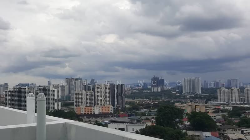 Semi-Detached House for Sale in Desa Petaling (Kuala Lumpur) - Steven Wong - View - PropertyGuru.com.my