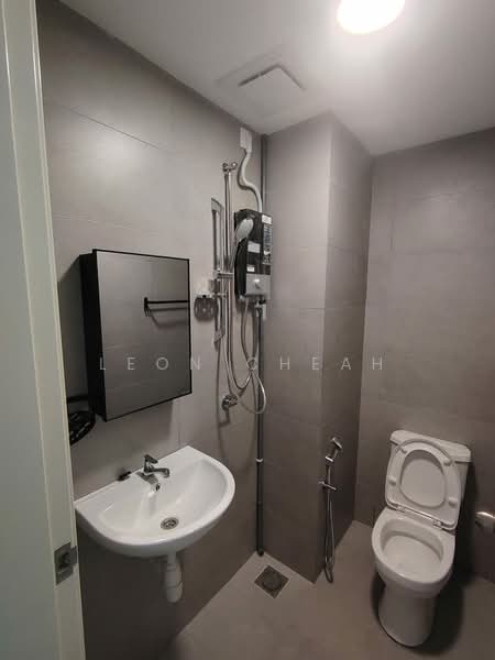 Servis Apartment untuk Disewa di 168 Park Residensi Selayang - Leon Cheah - Bathroom - PropertyGuru.com.my