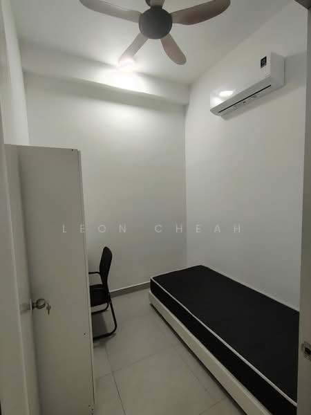 Servis Apartment untuk Disewa di 168 Park Residensi Selayang - Leon Cheah - Bedroom - PropertyGuru.com.my