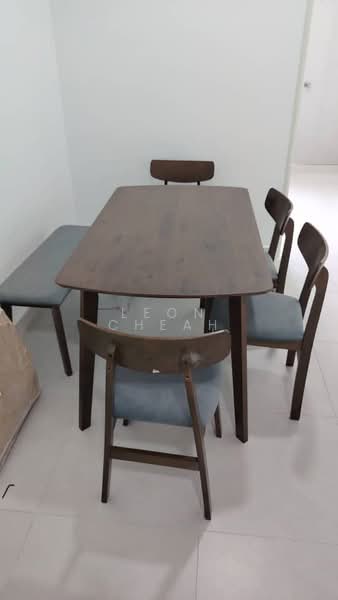 Servis Apartment untuk Disewa di 168 Park Residensi Selayang - Leon Cheah - PropertyGuru.com.my