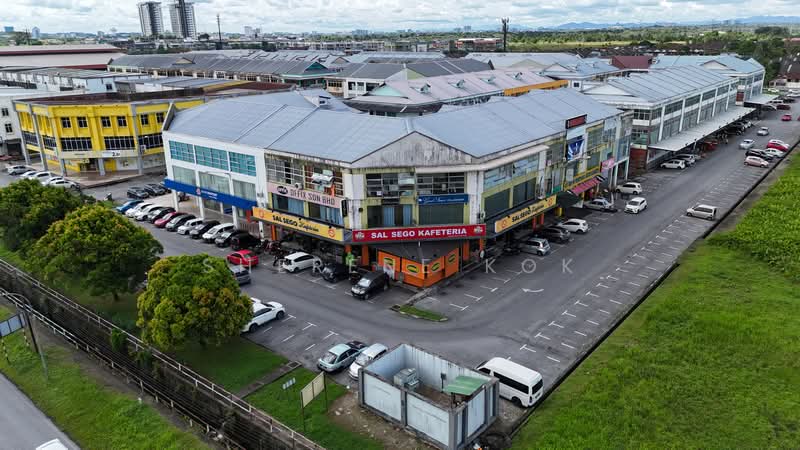 Shop for Sale in Matang (Kuching) - Sherene Kok - Exterior - PropertyGuru.com.my