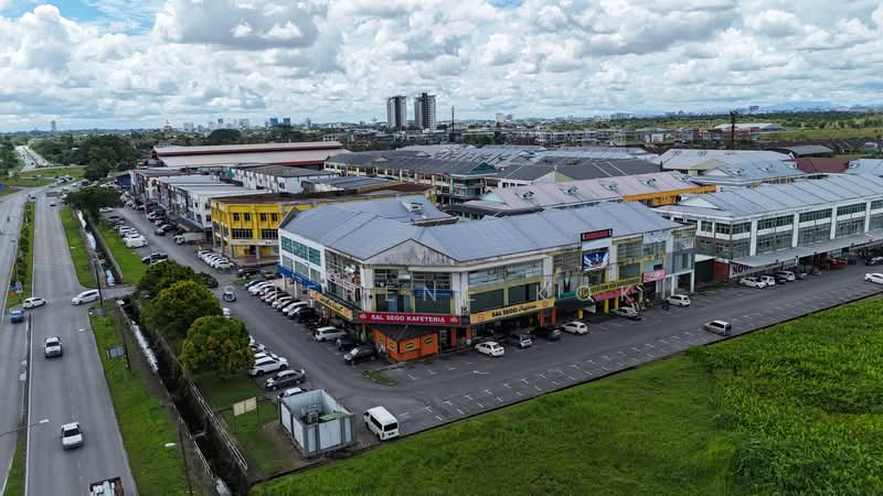 Shop for Sale in Matang (Kuching) - Sherene Kok - Exterior - PropertyGuru.com.my