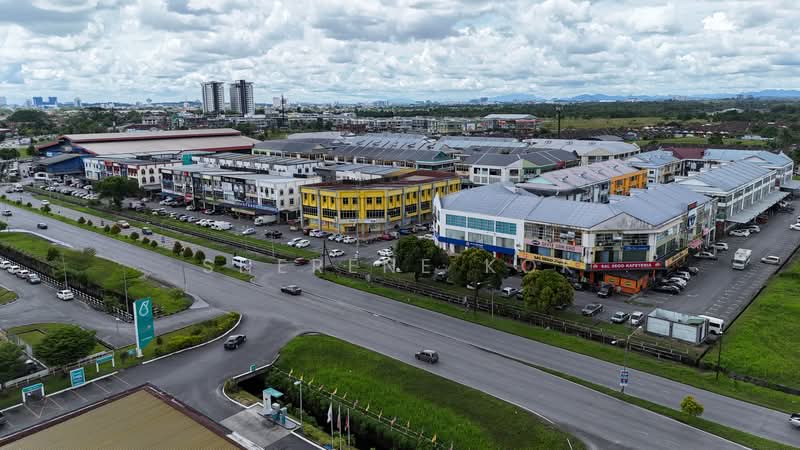 Shop for Sale in Matang (Kuching) - Sherene Kok - Exterior - PropertyGuru.com.my