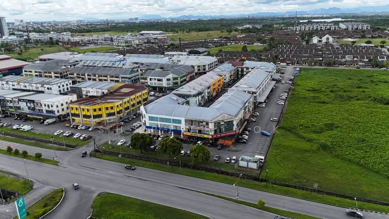 Shop for Sale in Matang (Kuching) - Sherene Kok - Exterior - PropertyGuru.com.my