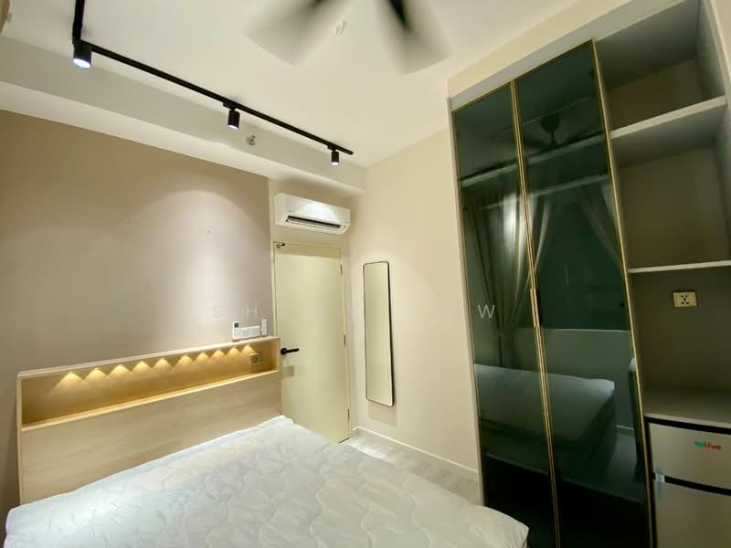 Servis Apartment untuk Disewa di Meta City - Sheny Yow - Bedroom - PropertyGuru.com.my