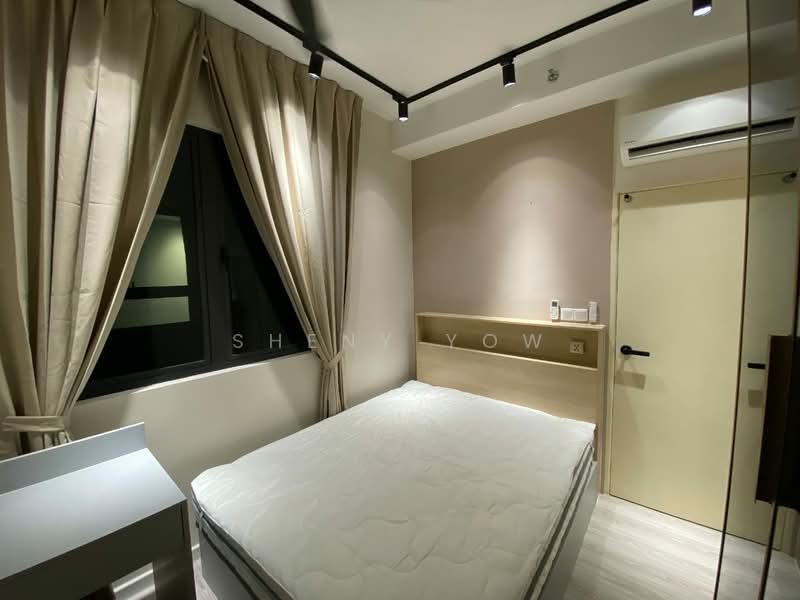 Servis Apartment untuk Disewa di Meta City - Sheny Yow - Bedroom - PropertyGuru.com.my