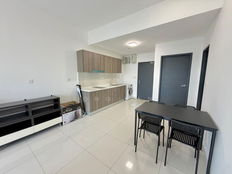 Service Residence for Rent at EDUSENTRAL - Fong Yan - Kitchen - PropertyGuru.com.my
