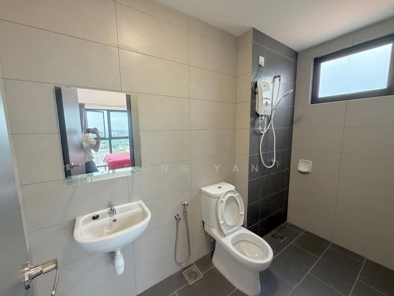Service Residence for Rent at EDUSENTRAL - Fong Yan - Bathroom - PropertyGuru.com.my