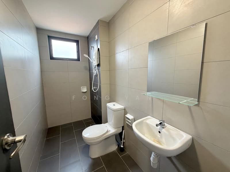 Service Residence for Rent at EDUSENTRAL - Fong Yan - Bathroom - PropertyGuru.com.my
