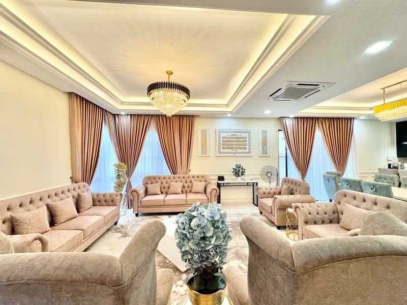 Rumah Teres 2 Tingkat untuk Dijual di Shah Alam (Selangor) - Amir Abas - PropertyGuru.com.my