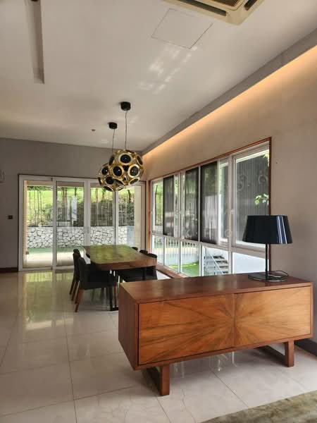Bungalow for Rent in Sunway Damansara (Kota Damansara) - Emily Kho - Dining Room - PropertyGuru.com.my