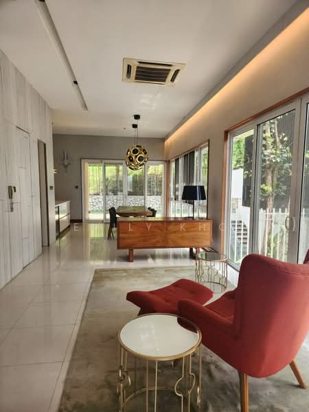 Bungalow for Rent in Sunway Damansara (Kota Damansara) - Emily Kho - Living Room - PropertyGuru.com.my