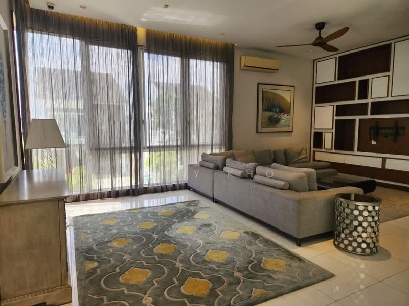 Bungalow for Rent in Sunway Damansara (Kota Damansara) - Emily Kho - Living Room - PropertyGuru.com.my